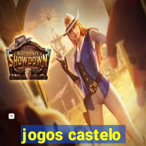 jogos castelo